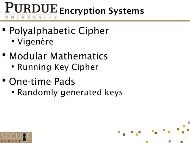 Cryptography Where Are Keys Generated